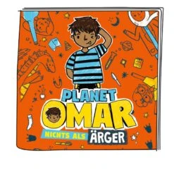 Tonie Tonies Hörfigur Planet Omar - Nichts Als Ärger 7 Tonie Tonies Hörfigur Planet Omar - Nichts Als Ärger -Tonies 10001336 50004109 g 1280x1280