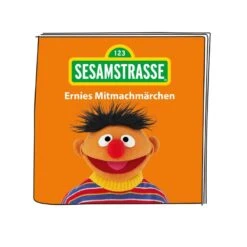 Tonie Tonies Hörfigur Sesamstrasse - Ernies Mitmachmärchen 7 Tonie Tonies Hörfigur Sesamstrasse - Ernies Mitmachmärchen -Tonies 10001337 50004112 g 1280x1280