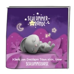 Tonie Tonies Hörfigur Schlummerbande Klassik Zum Einschlafen -Tonies 10001397 50004795 g 1280x1280