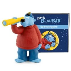 Tonie Tonies Hörfigur Käpt´n Blaubär Seemannsgarn