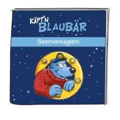 Tonie Tonies Hörfigur Käpt´n Blaubär Seemannsgarn -Tonies 10001409 50004891 g 1280x1280