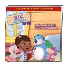 Tonie Tonies Hörfigur Disney Doc McStuffins Spielzeugärztin 7 Tonie Tonies Hörfigur Disney Doc McStuffins Spielzeugärztin -Tonies 10001485 50004761 g 1280x1280