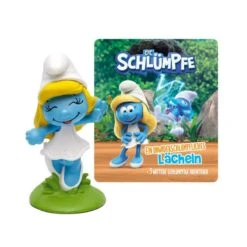 Tonie Tonies Hörfigur Die Schlümpfe Ein Unwiderschlumpfliches Lächeln