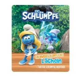 Tonie Tonies Hörfigur Die Schlümpfe Ein Unwiderschlumpfliches Lächeln -Tonies 10001677 50003915 g 1280x1280