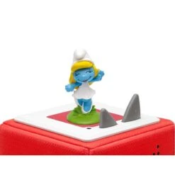 Tonie Tonies Hörfigur Die Schlümpfe Ein Unwiderschlumpfliches Lächeln -Tonies 10001677 50003915 j 1280x1280