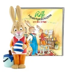 Tonie Tonies Hörfigur Rolf Zuckowski Rolfs Hasengeschichte