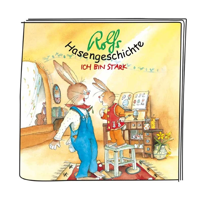 Tonie Tonies Hörfigur Rolf Zuckowski Rolfs Hasengeschichte 4 Tonie Tonies Hörfigur Rolf Zuckowski Rolfs Hasengeschichte – Bild 4