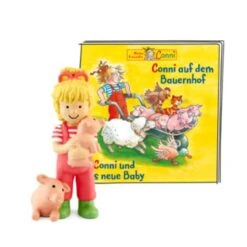 Tonie Tonies Hörfigur Conni - Conni Auf Dem Bauernhof/ Und Das Neue Baby