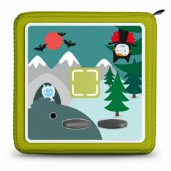 Tonie Tonies Zubehör Dekofolie Auf Zum Magischen Berg