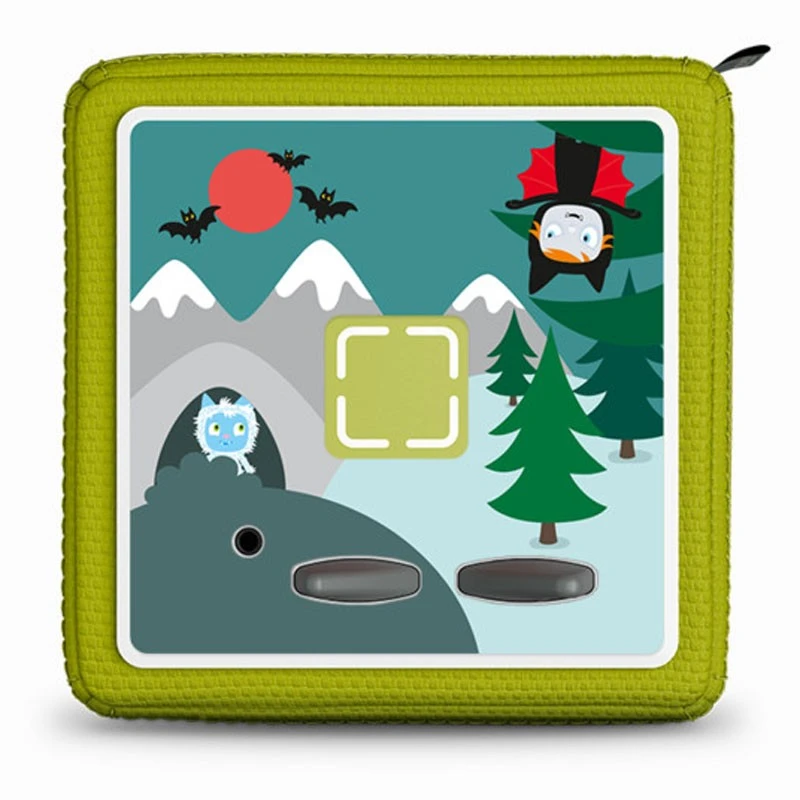 Tonie Tonies Zubehör Dekofolie Auf Zum Magischen Berg 1 Tonie Tonies Zubehör Dekofolie Auf Zum Magischen Berg