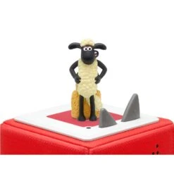 Tonie Tonies Hörfigur Shaun Das Schaf - Badetag Und Drei Weitere Schafsinnige Geschichten -Tonies BOX10000367 2 a 1280x1280
