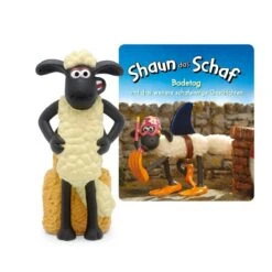 Tonie Tonies Hörfigur Shaun Das Schaf - Badetag Und Drei Weitere Schafsinnige Geschichten