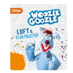 Tonie Tonies Hörfigur Woozle Goozle - Luft & Elektrizität -Tonies BOX10001683 4 r 1280x1280