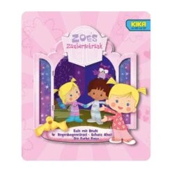 Tonie Tonies Hörfigur Zoes Zauberschrank -Tonies BOX10001684 4 r 1280x1280