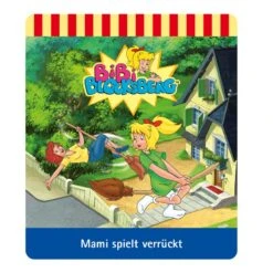 Tonie Tonies Hörfigur Bibi Blocksberg - Mami Spielt Verückt -Tonies BOX10001997 3 f 1280x1280
