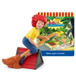 Tonie Tonies Hörfigur Bibi Blocksberg - Mami Spielt Verückt