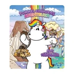 Tonie Tonies Hörfigur Pummel & Friends - Das Pummeleinhorn -Tonies BOX10002135 4 r 1280x1280
