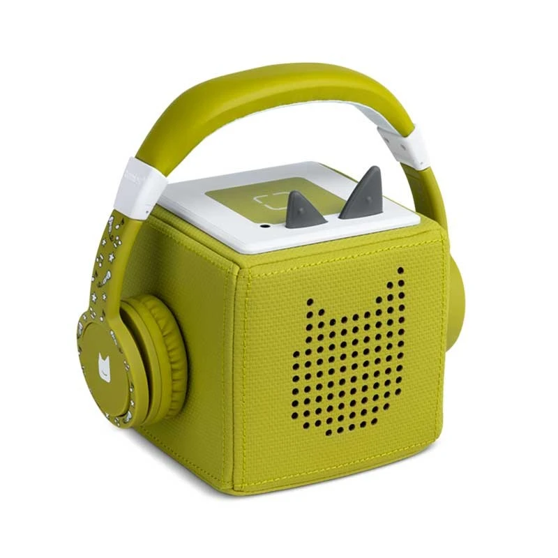 Tonie Tonies Zubehör Lauscher Grün 6 Tonie Tonies Zubehör Lauscher Grün – Bild 6