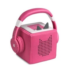 Tonie Tonies Zubehör Lauscher Pink