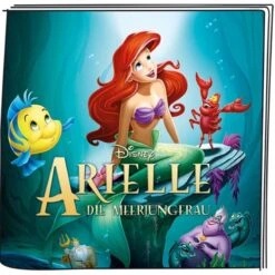 Tonie Tonies Hörfigur Disney - Arielle Die Meerjungfrau -Tonies ariel1 1280x1280