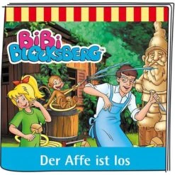 Tonie Tonies Hörfigur Bibi Blocksberg - Der Affe Ist Los 5 Tonie Tonies Hörfigur Bibi Blocksberg - Der Affe Ist Los -Tonies blocksberg 1280x1280