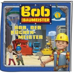 Tonie Tonies Hörfigur Bob Der Baumeister - Bob Der Küchenmeister 7 Tonie Tonies Hörfigur Bob Der Baumeister - Bob Der Küchenmeister -Tonies bobderbaumeister 1280x1280