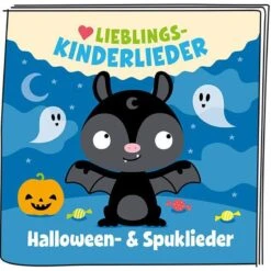 Tonie Tonies Hörfigur Lieblings Kinderlieder - Halloween & Spuklieder -Tonies halloween 1280x1280