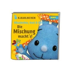 Tonie Tonies Hörfigur Kikaninchen - Die Mischung Machts -Tonies haseTg1A1JtZKOE9W 1280x1280
