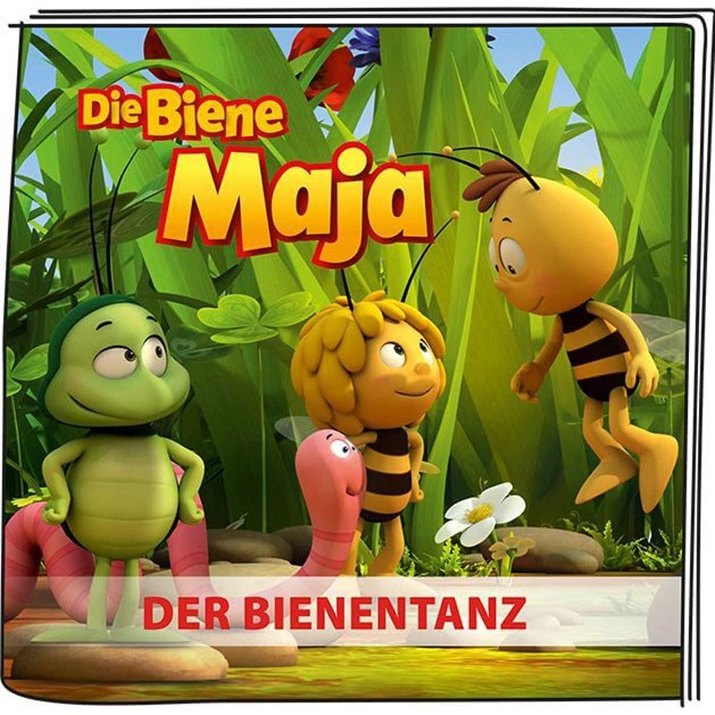 Tonie Tonies Hörfigur Biene Maja Der Bienentanz 4 Tonie Tonies Hörfigur Biene Maja Der Bienentanz – Bild 4