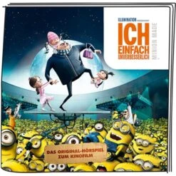 Tonie Tonies Hörfigur Ich, Einfach Unverbesserlich -Tonies minions1 1280x1280