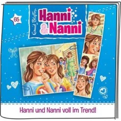 Tonie Tonies Hörfigur Hanni Und Nanni - Voll Im Trend 5 Tonie Tonies Hörfigur Hanni Und Nanni - Voll Im Trend -Tonies nanni 1280x1280