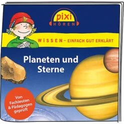 Tonie Tonies Hörfigur Pixi Wissen - Planeten Und Sterne -Tonies poxi1 1280x1280