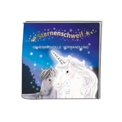 Tonie Tonies Hörfigur Sternenschweif - Geheimnisvolle Verwandlung -Tonies stern 1280x1280