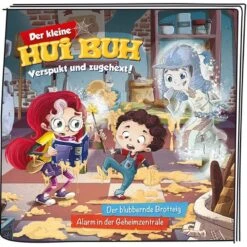 Tonie Tonies Hörfigur Der Kleine Hui Puh - Der Blubbernde Brotteig -Tonies teig1 1280x1280