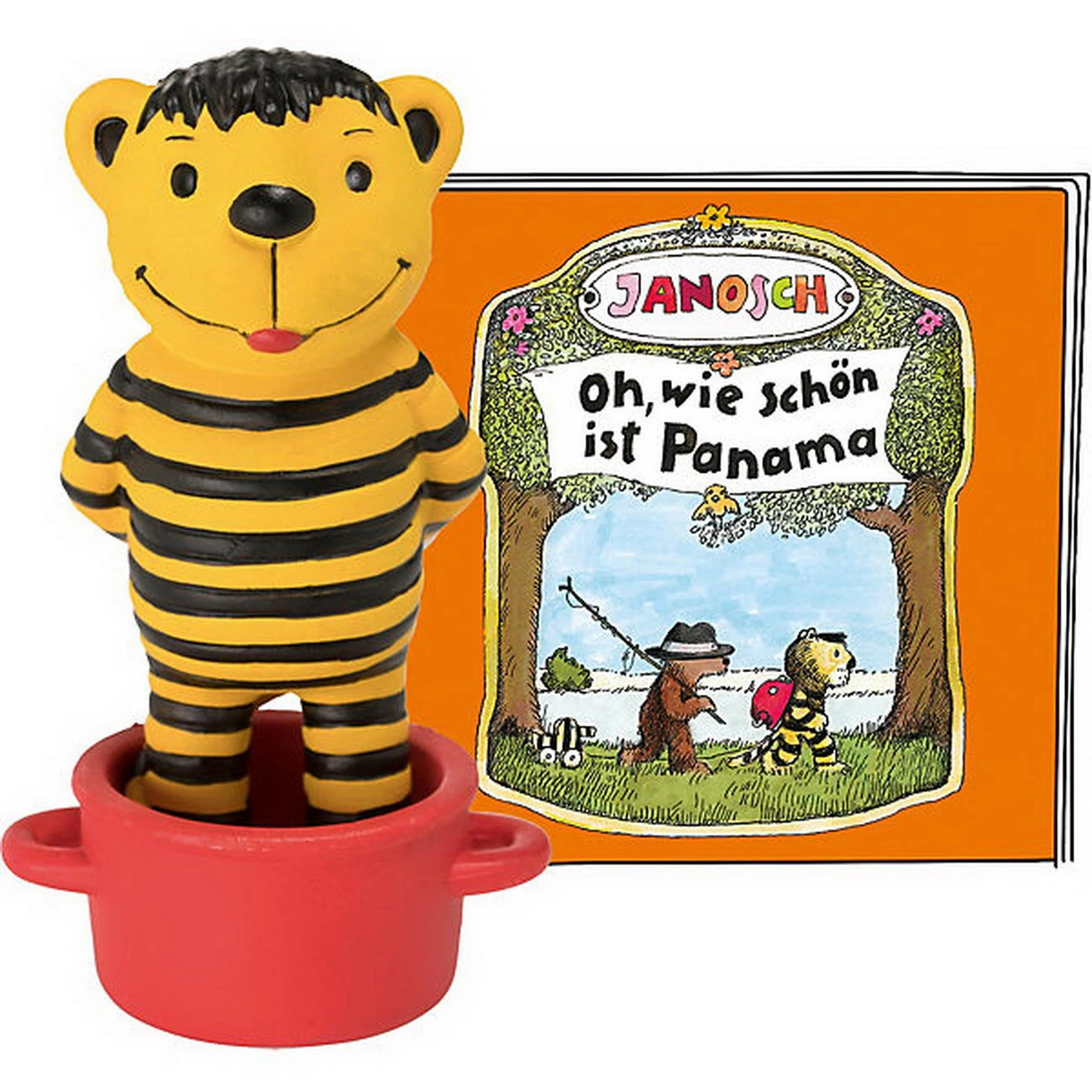 Tonies - Janosch - Oh Wie Schön Ist Panama - Hörspiel 2 Tonies - Janosch - Oh Wie Schön Ist Panama - Hörspiel – Bild 2