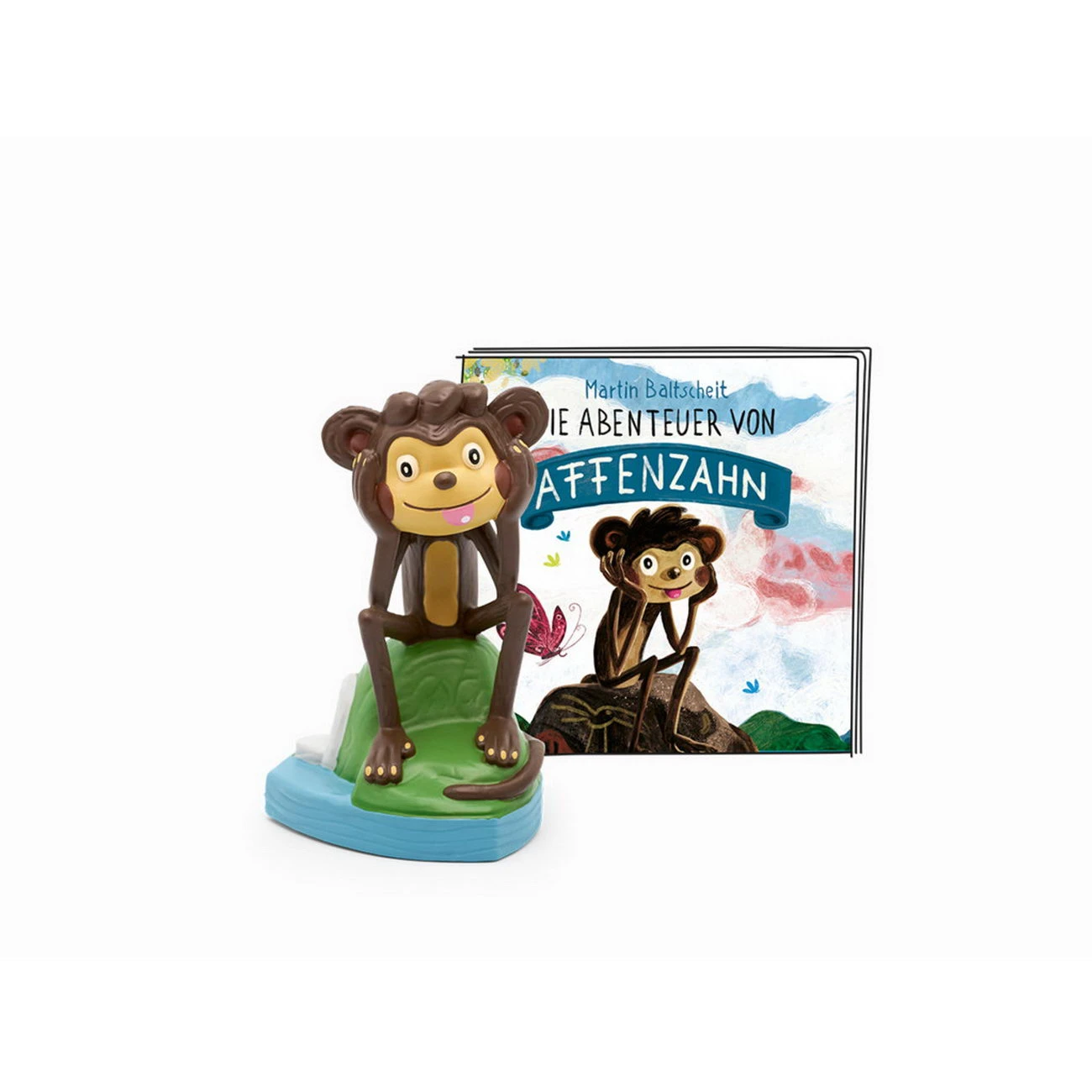 Tonies - Affenzahn Utopia - Die Abentteuer Von Affenzahn - Hörspiel 1 Tonies - Affenzahn Utopia - Die Abentteuer Von Affenzahn - Hörspiel