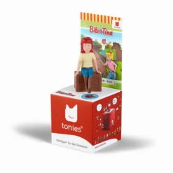 Tonies - Bibi Und Tina - Die Wildpferde Teil 2 - Hörspiel