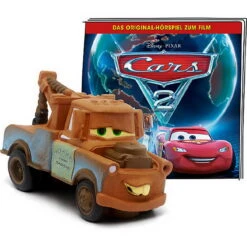 Tonies - Disney - Cars 2 - Hook - Hörspiel 5 Tonies - Disney - Cars 2 - Hook - Hörspiel -Tonies tonies disney cars 2