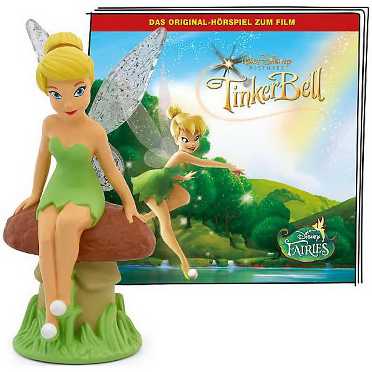 Tonies - Disney - Tinkerbell - Hörspiel 2 Tonies - Disney - Tinkerbell - Hörspiel – Bild 2