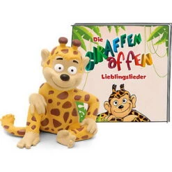 Tonies - Giraffenaffen - Lieblingslieder - Musik 5 Tonies - Giraffenaffen - Lieblingslieder - Musik -Tonies tonies giraffenaffen