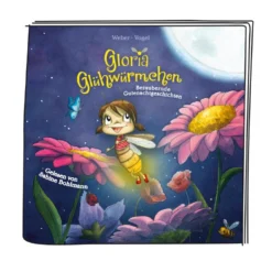 Tonies - Gloria Glühwürmchen - Bezaubernde Gutenachtgeschichten - Hörbuch -Tonies tonies gloria gl hw rmchen gutenachtgeschichten