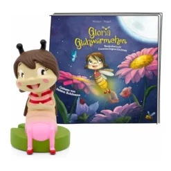 Tonies - Gloria Glühwürmchen - Bezaubernde Gutenachtgeschichten - Hörbuch