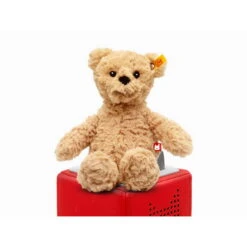 Tonies - Steiff Soft Cuddly Friends - Jimmy Bär - Hörspiel Mit Liedern 5 Tonies - Steiff Soft Cuddly Friends - Jimmy Bär - Hörspiel Mit Liedern -Tonies tonies jimmy box