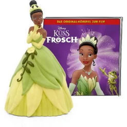 Tonies - Disney - Küss Den Frosch - Hörspiel -Tonies tonies k ss den frosch