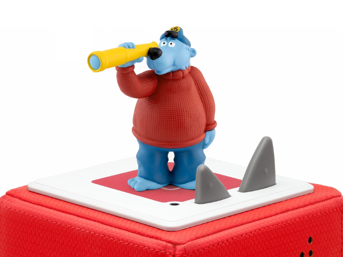 Tonies - Käptn Blaubär - Seemannsgarn - Hörspiel 3 Tonies - Käptn Blaubär - Seemannsgarn - Hörspiel – Bild 3