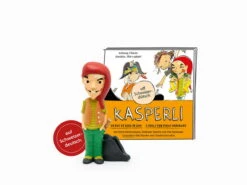 Tonies - Kasperli - Es Hät En Dieb Im Zoo - Pirat Ohnibart - Hörspiel