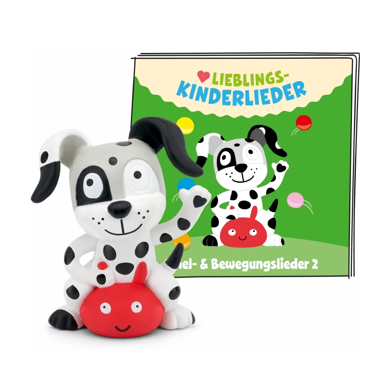 Tonies - Lieblings-Kinderlieder - Spiel- Und Bewegungslieder 2 - NEU 2023 - Musik 4 Tonies - Lieblings-Kinderlieder - Spiel- Und Bewegungslieder 2 - NEU 2023 - Musik – Bild 4