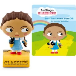 Tonies - Lieblings Klassiker - Der Zauberer Von Oz - Hörbuch 5 Tonies - Lieblings Klassiker - Der Zauberer Von Oz - Hörbuch -Tonies tonies klassiker zauberer oz