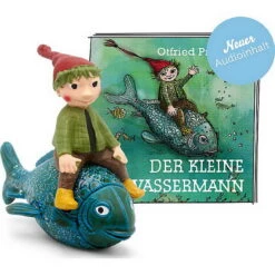 Tonies - Der Kleine Wassermann NEU - Otfried Preußler - Hörspiel -Tonies tonies kleine wassermann neu