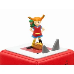 Tonies - Pippi Longstocking English Audiobook - Hörspiel -Tonies tonies pippi box 1